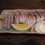 なべ駒 - いか焼き