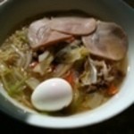 ＢＬＵＥ　ＴＵＲＫＥＹ - ラーメン