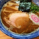 お勧めのお得な醤油ラーメン７５0円