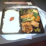 ほっともっと - 新 幕の内弁当、梅430円税込