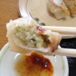 漫々亭 - 優しい味わいの餃子