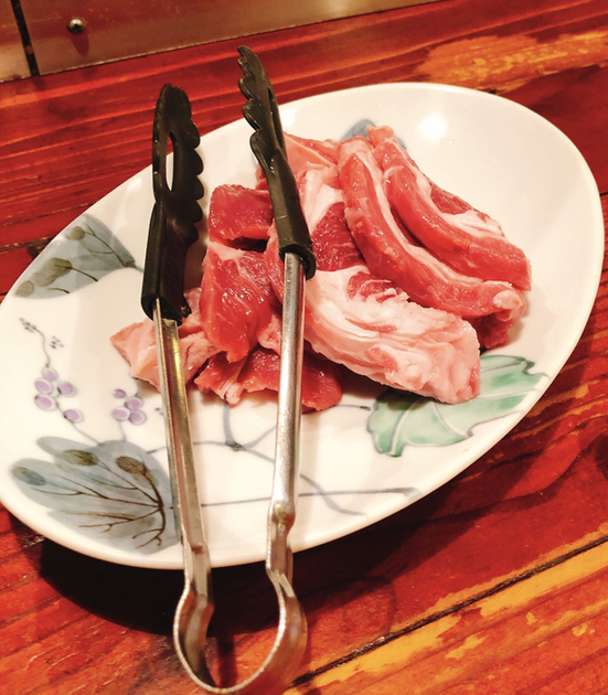 らむ蔵 一番町店 ラムゾウ 勾当台公園 ジンギスカン 食べログ