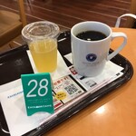 エクセルシオールカフェ - ドリンク写真: