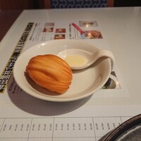 神田 雲林 - 揚げ花巻は甘くてこちらも美味 202009