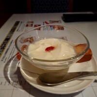 神田 雲林 - デザートは杏仁豆腐 202009