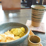 茶家 和紙工房 だんだん - 