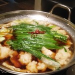 もつ鍋やましょう - 