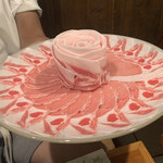 アグーしゃぶしゃぶ みるく 恩納村万座店 恩納村 豚しゃぶ 食べログ