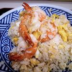 中華料理ひろし - 海老がゴロゴロ