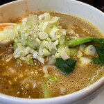 ラーメン富士亭 - 