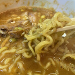 ラーメン富士亭 - 