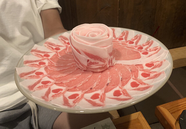 アグーしゃぶしゃぶ みるく 恩納村万座店 恩納村 豚しゃぶ 食べログ アグーしゃぶしゃぶ みるく 恩納村万座店 恩納村 豚しゃぶ 食べログ