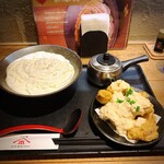 山下本気うどん - 