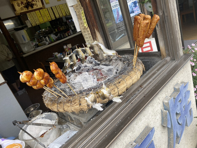 お食事処 幸楽 - 矢祭山（食堂）の写真