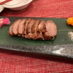 Yokosuka Chuuka Komine - 国産豚の焼チャーシュー JASMINEの香り
