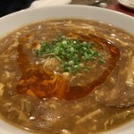 Yokosuka Chuuka Komine - 酢辣湯麺