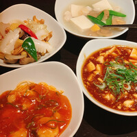 廣東料理 民生 ヒルトンプラザウエスト店 - 