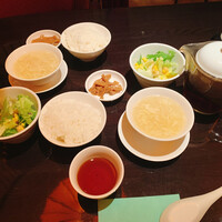 廣東料理 民生 ヒルトンプラザウエスト店 - 