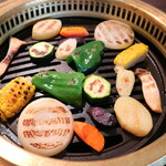 Shunno Yasai To Yakiniku Daichino Takumi - 