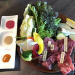 Shunno Yasai To Yakiniku Daichino Takumi - 