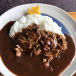 喫茶コテージ kinza - カレー