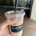 Bun Coffee Byron Bay - カフェラテ Iced(L)