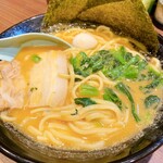 横浜家系ラーメン 金山家 - 