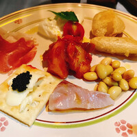 トラットリア ラ タルタルギーナ - 