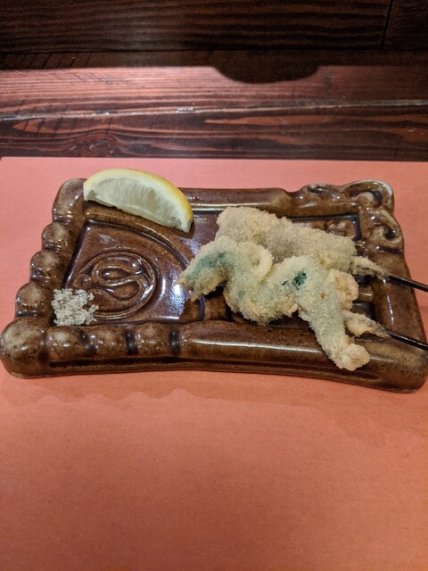 ぎんざ磯むら 関内駅前店 関内 串揚げ 串かつ ネット予約可 食べログ ぎんざ磯むら 関内駅前店 関内 串揚げ 串かつ ネット予約可 食べログ