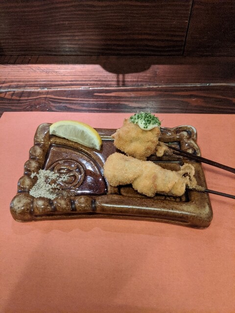 ぎんざ磯むら 関内駅前店 関内 串揚げ 串かつ ネット予約可 食べログ ぎんざ磯むら 関内駅前店 関内 串揚げ 串かつ ネット予約可 食べログ