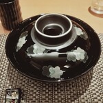 京橋 鮨 岩さき - 