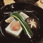 京橋 鮨 岩さき - 