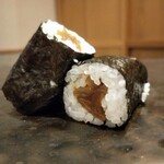 京橋 鮨 岩さき - 