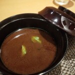 京橋 鮨 岩さき - 