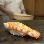 京橋 鮨 岩さき - 