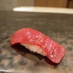 京橋 鮨 岩さき - 