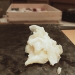 京橋 鮨 岩さき - 