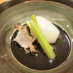 京橋 鮨 岩さき - 