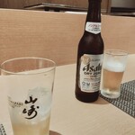 京橋 鮨 岩さき - 