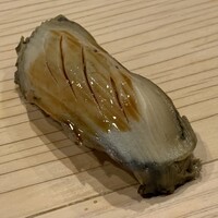 鮨処 つく田 - 唐津の鮑