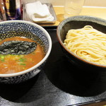 らーめん 稲垣 - 鶏白湯つけ麺