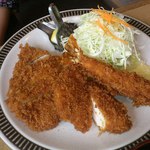 チャールスとん - 日替わり定食