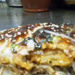 和 - 肉玉そば \550