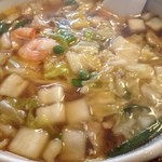 品香亭 - 広東麺