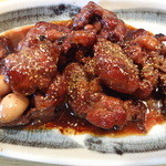 居酒屋まさる - 背肝焼き（１）