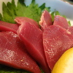 居酒屋まさる - 砂ズリ造り