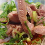 居酒屋まさる - ズリ成形時に除去する部位