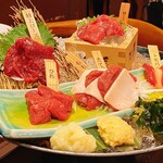 馬肉バル跳ね馬 - 