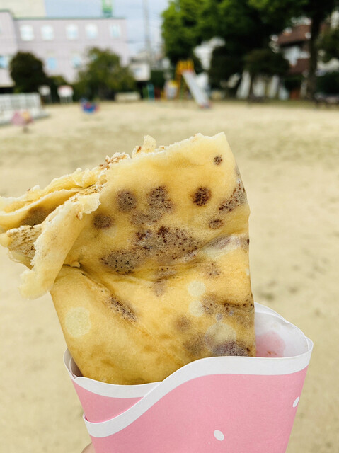 クレープサンク （crepe cinq） - 灘/クレープ・ガレット | 食べログ