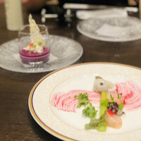 リュクス ダイニング ハプナ - 